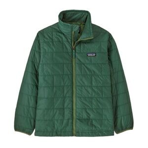 Kids' Nano Puff Brick Quilt Jacket, kids Size xxl 16-18